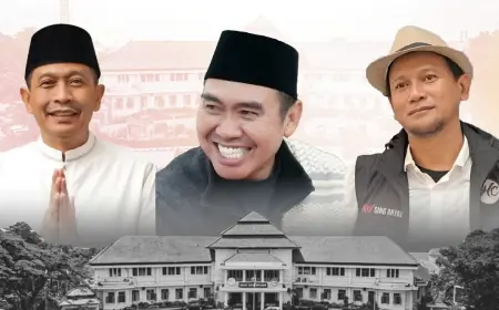 Kekuatan Wahyu - Ali Unggul di Atas Kertas, Pakar: "Politik Tidak Bisa Dihitung Matematik"