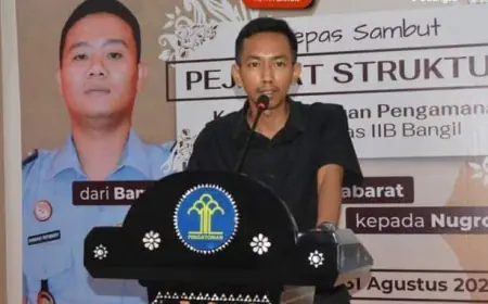 Mengenal Sosok KPR Rutan Bangil Tegas Dan Humoris