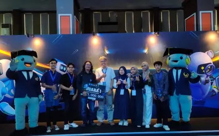 Mahasiswa ITN Malang Juara 1 Bug Bounty 2024 Kemendikbudristek