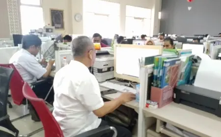Pj Wali Kota Batu Tak Ragukan Netralitas ASN Kota Batu
