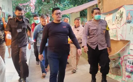 Ditetapkan Sebagai Pelaku, Ibu Pembunuh 2 Anak Belum Bicara