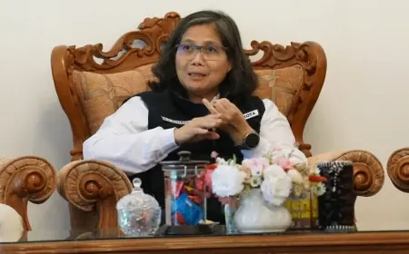Pemkot Kediri Akan Beri Pendampingan Keluarga 2 Bocah Korban Pembunuhan