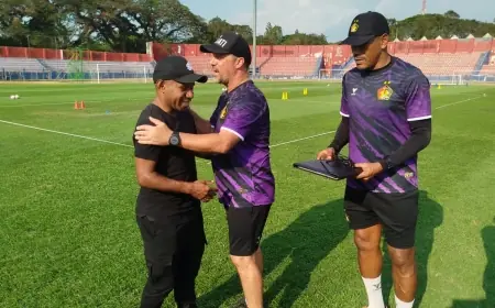 Jarang Dimainkan, Pahabol Angkat Kaki dari Persik Kediri