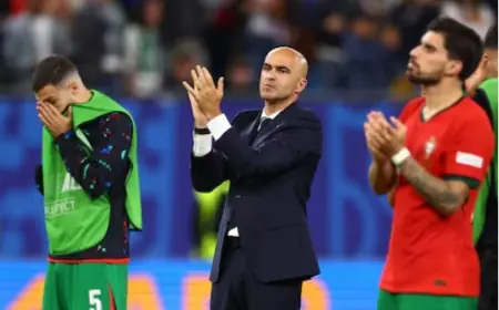Pelatih Portugal Sebut Timnya Siap Hadapi Kritik