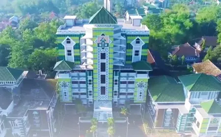 UIN KHAS Jember Raih Akreditasi Unggul