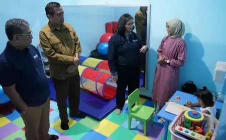 Layanan Bestari Bentuk Perhatian Pemerintah Kota Kediri Kepada Warga Berkebutuhan Khusus