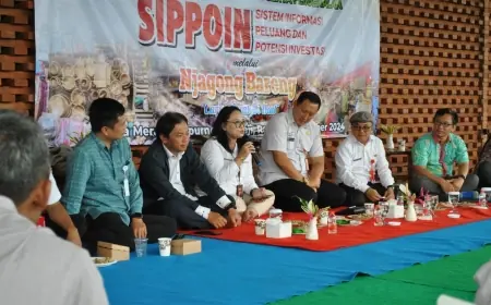 Wadahi UMKM, DPMPTSP Kota Batu Perkenalkan Aplikasi SIPPOIN
