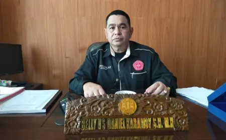 Ketua DPW Peradin Jatim, Langsung Gaungkan Program Bantuan Hukum Gratis