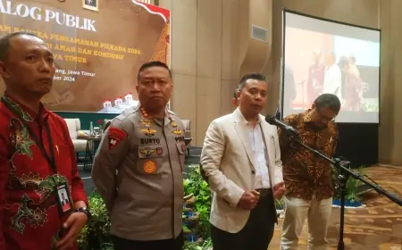 FGD di Kota Malang, KPU Jatim Upayakan Kurangi Angka Kematian Petugas KPPS
