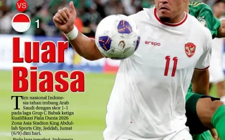 eKoran, Edisi Jumat, 6 September 2024