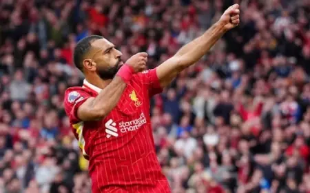 Liverpool Pastikan Tentukan Nasib Mohamed Salah Sebelum 2025