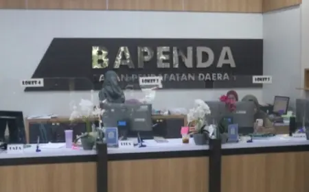 Pungut Pajak, Bapenda Jombang Gandeng Kejaksaan Lakukan Penagihan