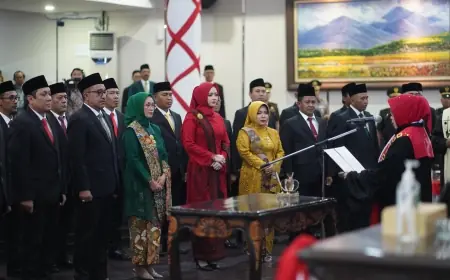 DPRD Kota Batu yang Baru Miliki 'Beban' dari Anggota Lama