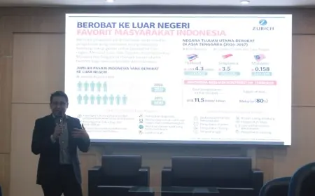 Ardantya Syahreza Bakal Pimpin East Java Health Tourism Board 