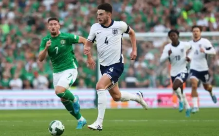 Jamu Inggris, Irlandia Menyerah Dari Dua Eks Pemainnya