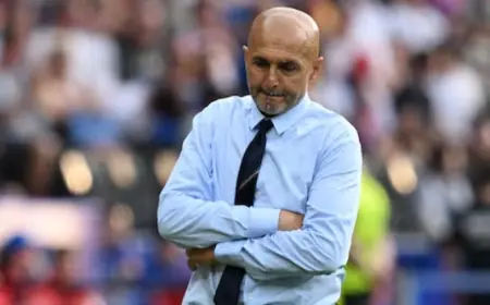 Italia Bakal Rombak Tim Saat Hadapi Israel