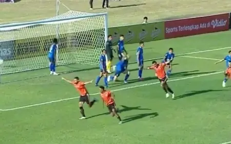 Persibo Bojonegoro Kantongi 3 Poin Setelah Kalahkan Gresik United 2-1