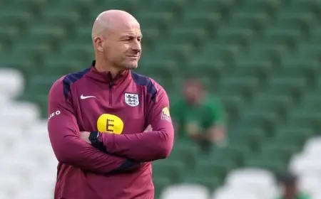 Nations League: Lee Carsley Yakin Inggris Atasi Finlandia Dengan Mudah