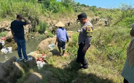 Diduga Pikun, Nenek Asal Kencong Terjatuh Di Bawah Jembatan Dengan Kondisi Luka Parah