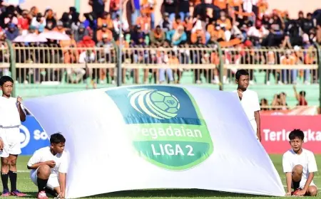 Dirut Pegadaian: Liga 2 2024-2025 Jadi Ajang Bangkitkan UMKM dan Perekonomian Daerah