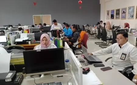 Total 2.477 Masyarakat Daftar CPNS Kota Batu