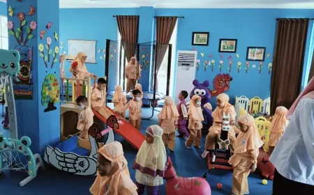 Kadis Perpustakaan Nganjuk: Minat Baca Masyarakat Beragam, Salah Satunya Melalui 'Martabak'
