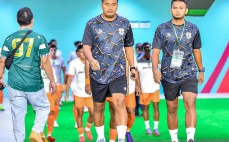 Persibo Bakal Punya Stadion Megah, Kapasitas 40 Ribu Penonton