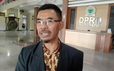 Perkara PKL Sultan Agung, Bakal Ajak Rembuk Pj Wali Kota Batu