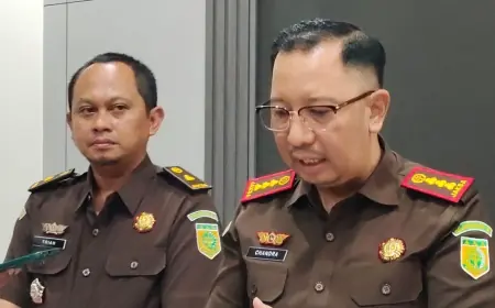 Kejari Jombang Temukan Dugaan Korupsi pada Perumda Panglungan