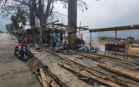 Perkara PKL Jalan Sultan Agung, PT Paramount Angkat Bicara