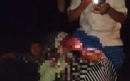 Diduga Jadi Korban Begal, Ibu Muda Asal Gumukmas Jember Nyaris Tewas Dicacah Sajam