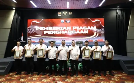 Prestasi Gemilang, Satresnarkoba Polres Madiun Sabet Tiga Penghargaan dari Diresnarkoba Polda Jatim.