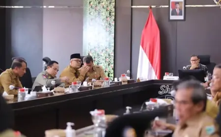 Pj Wali Kota Batu Minta Rangkaian HUT Kota Batu Miliki Value