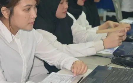 Pendaftaran CPNS Ditutup, Peserta Tembus di 3.287 Orang