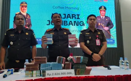 Penyidikan Perkara Ruko Simpang Tiga Jombang Dihentikan, Kejaksaan Klaim Selamatkan Miliaran Rupiah