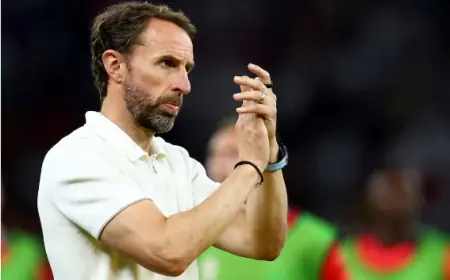Meski Nganggur, Gareth Southgate Tidak Terburu-Buru Ambil Keputusan Melatih