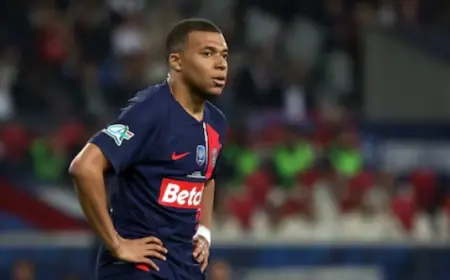 PSG Sambut Mediasi LFP dengan Kylian Mbappe Terkait Tunggakan Gaji