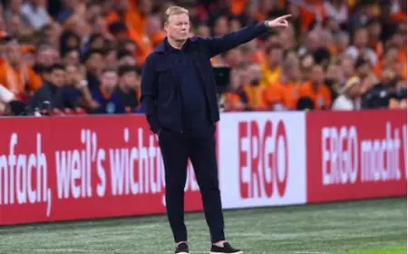 Pelatih Belanda Sudah Temukan Calon Pengganti Memphis Depay