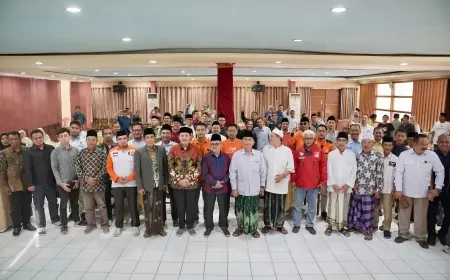 Tim Relawan Pemenangan RUBI Dipenuhi Tokoh Ternama