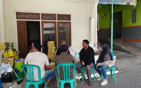 Remaja Alami Koma Usai Dikeroyok Oknum Pesilat di Malang Akhirnya Meninggal Dunia
