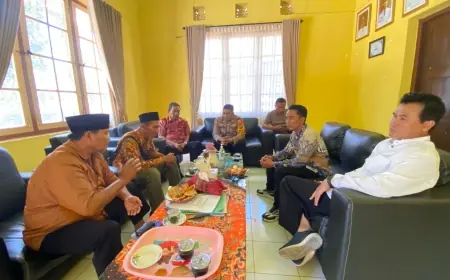 Imbas Kasus Pembacokan, Muspika Kencong Kumpulkan 6 Kades