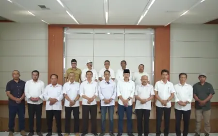 Jalan Buntu, APEL Kota Batu Menyerah Atas Kenaikan PBB