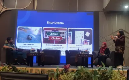Dasina: Inovasi Pemantauan Laut Natuna Utara oleh ITS, STTAL, dan Universitas Telkom
