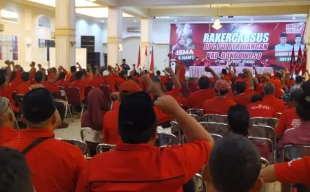 PDI Perjuangan Optimistis Menang di Pilkada Jatim dan Bondowoso