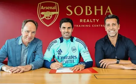 Segini Nilai Perpanjangan Kontrak Mikel Arteta Bersama Arsenal