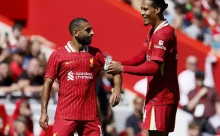 Liverpool vs Nottingham Forest; Tuan Rumah Pastikan Tak Terkalahkan Selama Empat Pertandingan