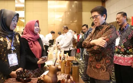Pemkab Bojonegoro Ikuti "Misi Dagang" Pemprov Jawa Timur di Sumatera Utara