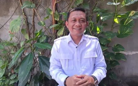 Taat Putusan Partai, Katino Siap Menangkan Pasangan Vinanda – Gus Qowim di Pilkada Kota Kediri 2024
