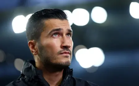 Sahin Puji Borussia Dortmund Atas Kemampuan Pertahanan Saat Unggul Dari Heidenheim