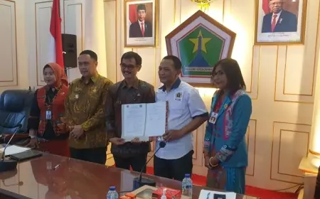 Angkat Branding UMKM, PWI Malang Raya Teken MoU dengan Pemkot Malang